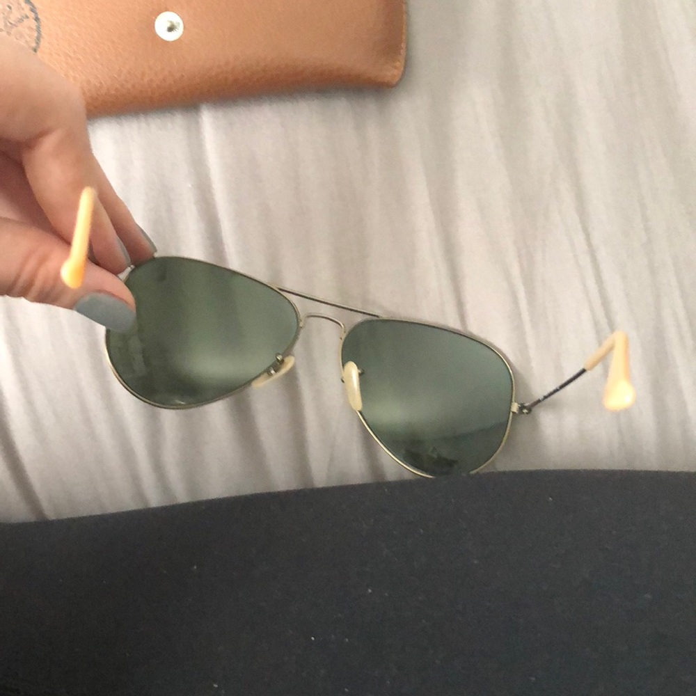 Mirrored Ray Bans - Picture 3 of 3